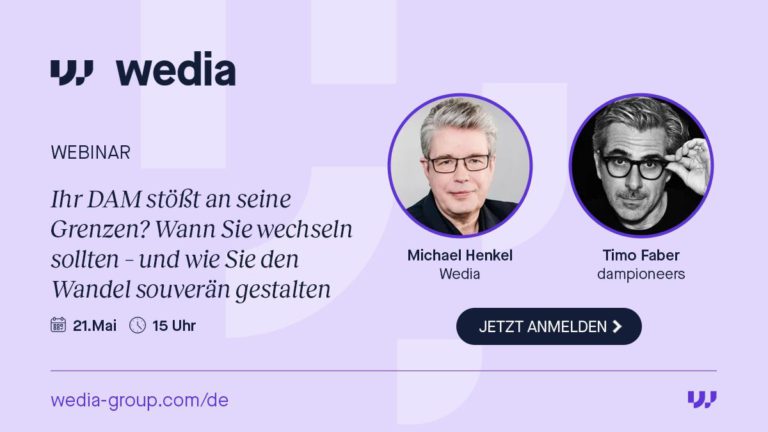 wedia webinar