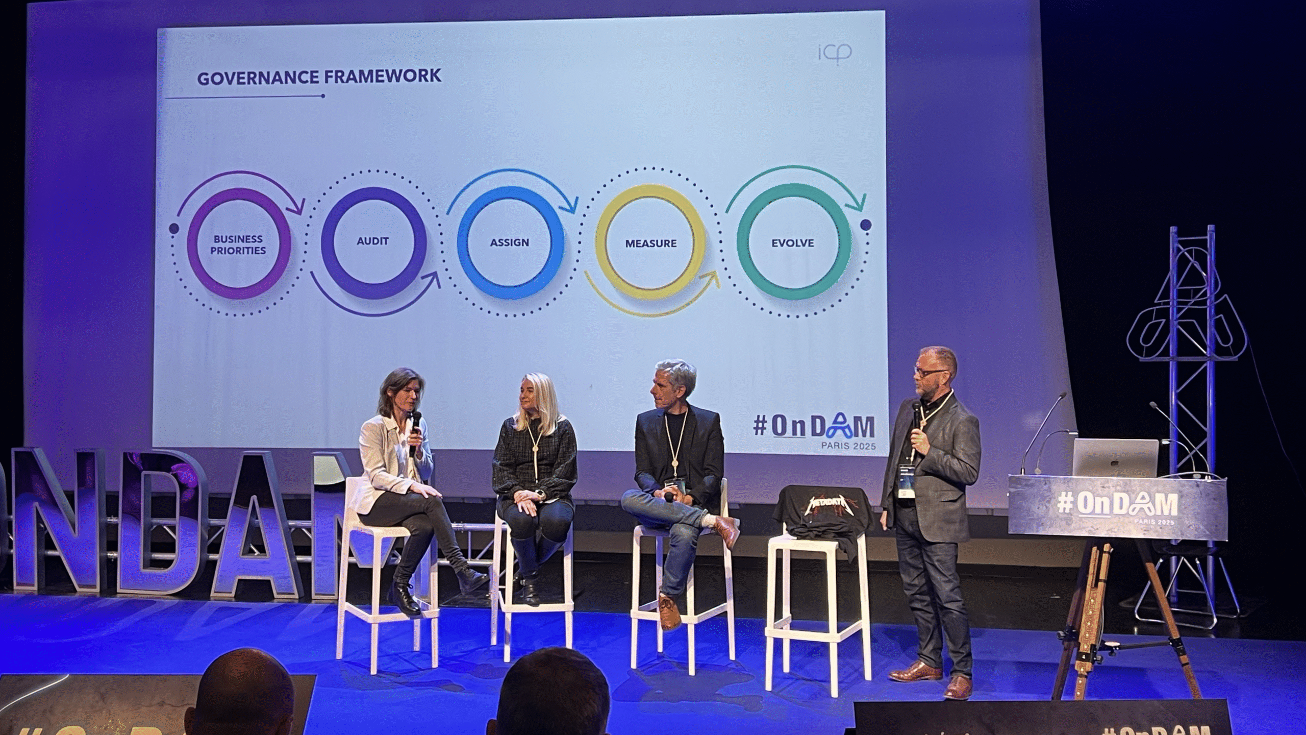 OnDAM Conference Paris 2025