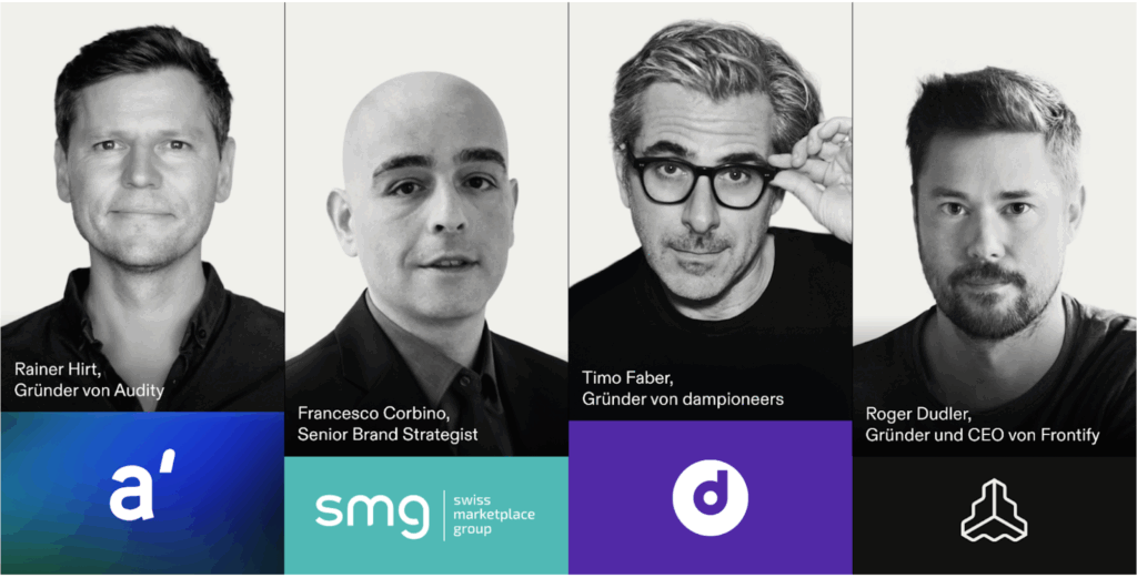 Speaker bei Frontify Webinar- Audio‑Tools für progressive Marken 1 Frontify webinar Audio Tools