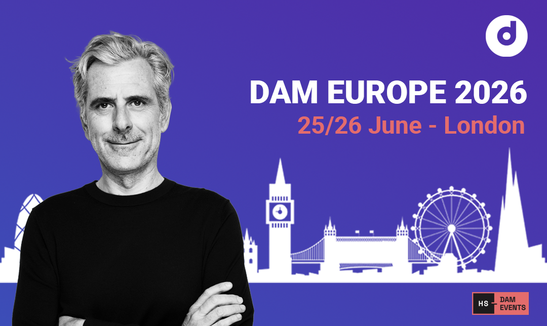 Henry Stewart DAM Europe 2026